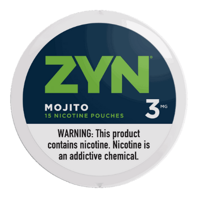ZYN Mojito 3mg