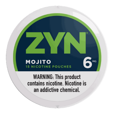 ZYN Mojito 6mg