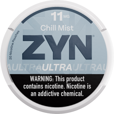 ZYN Ultra Chill Mist 11mg