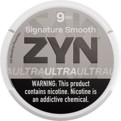ZYN Ultra Signature Smooth 9mg