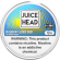 Juice Head Blueberry Lemon Mint 12mg