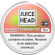 Juice Head Watermelon Strawberry Mint 12mg