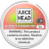 Juice Head Watermelon Strawberry Mint 6mg