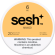 Sesh+ Mango 6mg