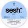 Sesh+ Mint 6mg