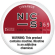 NIC-S Cinnamon 3mg