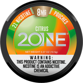 Buy 2ONE Citrus 8mg - Order online & save up to 19% - Prilla.com