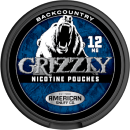 Buy Grizzly Backcountry 12mg - Order online & save up to 26%