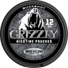Buckshot (Coffee) - LIMITED