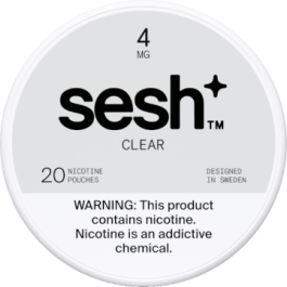 Sesh+ Clear
