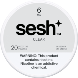Sesh+ Clear