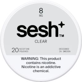 Sesh+ Clear