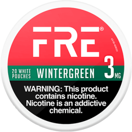 FRE Wintergreen