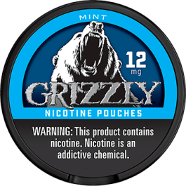 Grizzly Mint