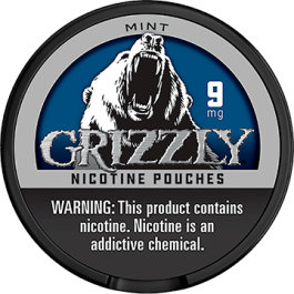 Grizzly Mint