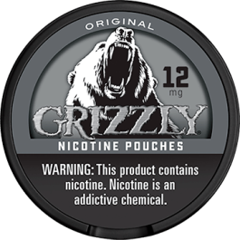 Buy Grizzly Original 12mg - Order online & save up to 19%
