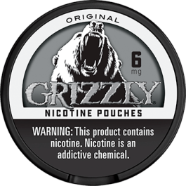 grizzly tobacco pouches Buy Grizzly Original 6mg - Order online & save up to 26%