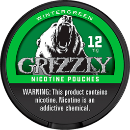 Grizzly Wintergreen