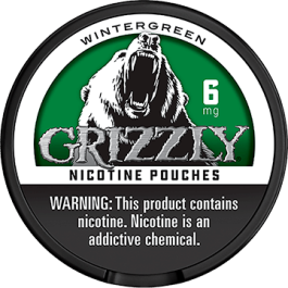 Grizzly Wintergreen