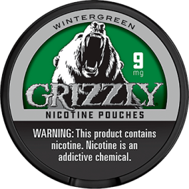 Grizzly Wintergreen