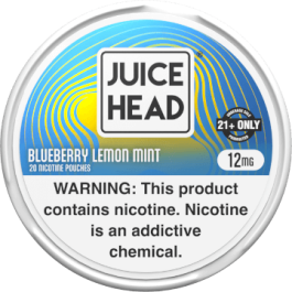 Blueberry Lemon Mint
