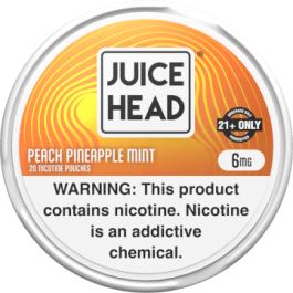 Peach Pineapple Mint