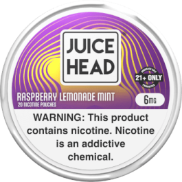 Buy Juice Head Raspberry Lemonade Mint 6mg - Order online & save up to 40%  - Prilla.com
