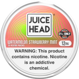 Watermelon Strawberry Mint