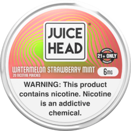 Watermelon Strawberry Mint