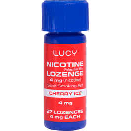 Lucy Cherry Ice