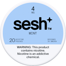 Sesh+ Mint