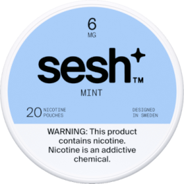 Sesh+ Mint