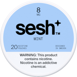 Sesh+ Mint