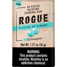 Rogue Wintergreen