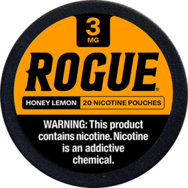Buy Rogue Honey Lemon 3mg - Order online & save up to 23% - Prilla.com