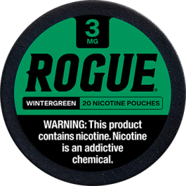 rogue chew tobacco Buy Rogue Wintergreen 3mg - Order online & save up to 23%
