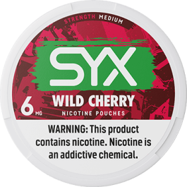 Buy SYX Wild Cherry 6mg - Order online & save up to 20%