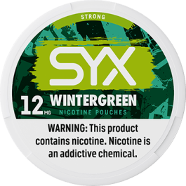 SYX Wintergreen