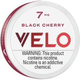 Buy VELO Max Black Cherry 7mg Order online save up to 18
