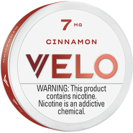 Buy VELO Max Cinnamon 7mg - Order online & save up to 34% - Prilla.com