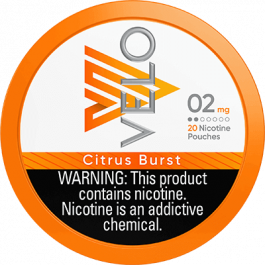 VELO Citrus Burst