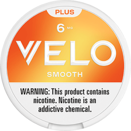 Buy VELO Plus Smooth 6mg - Order online & save up to 39%