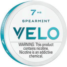 Buy VELO Max Spearmint 7mg - Order online & save up to 29