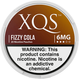 XQS Fizzy Cola