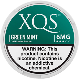 XQS Green Mint