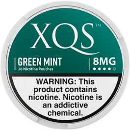 XQS Green Mint