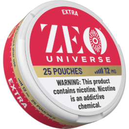 Buy ZEO Extra 12mg - Order online & save up to 17% - Prilla.com