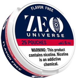 elf bar vape uk ZEO Universe Nicotine Pouches main image 0