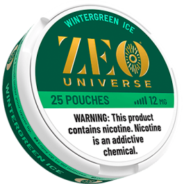 Wintergreen Ice