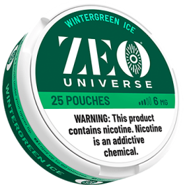 Buy ZEO Wintergreen Ice 6mg - Order online & save up to 45